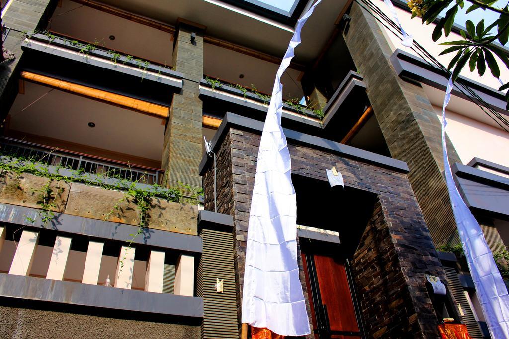 Pondok 3 Mertha Kuta  Ngoại thất bức ảnh