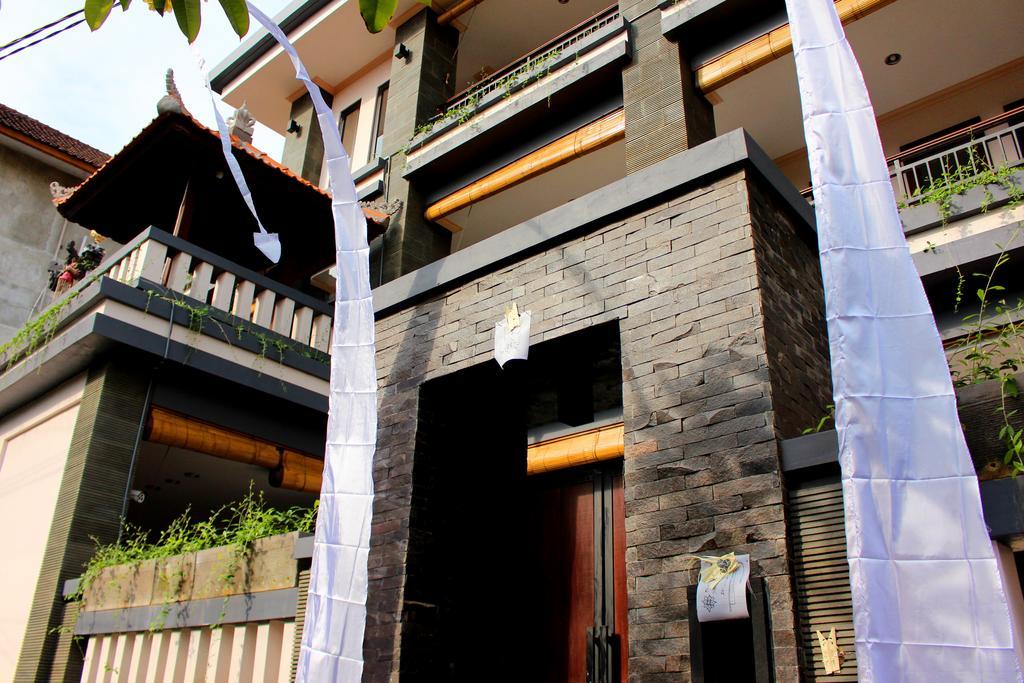 Pondok 3 Mertha Kuta  Ngoại thất bức ảnh