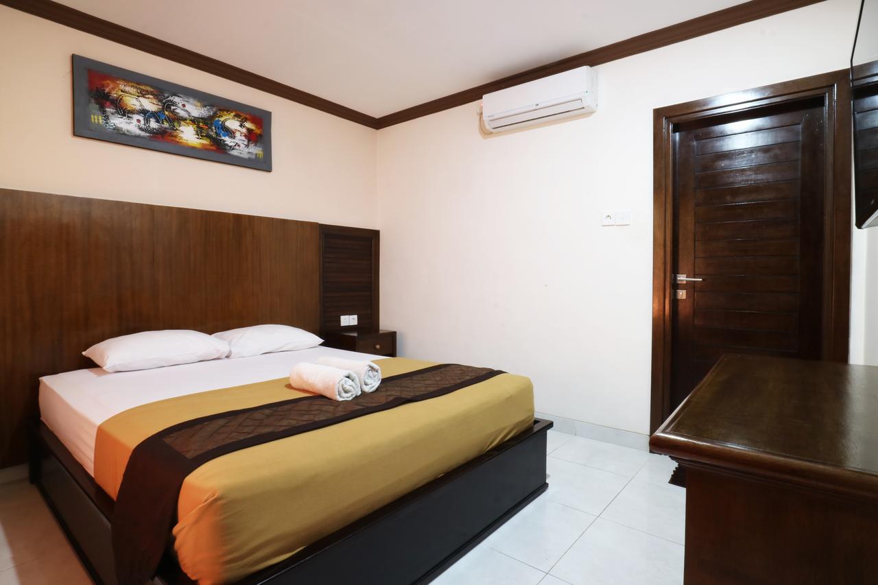 Pondok 3 Mertha Kuta  Ngoại thất bức ảnh