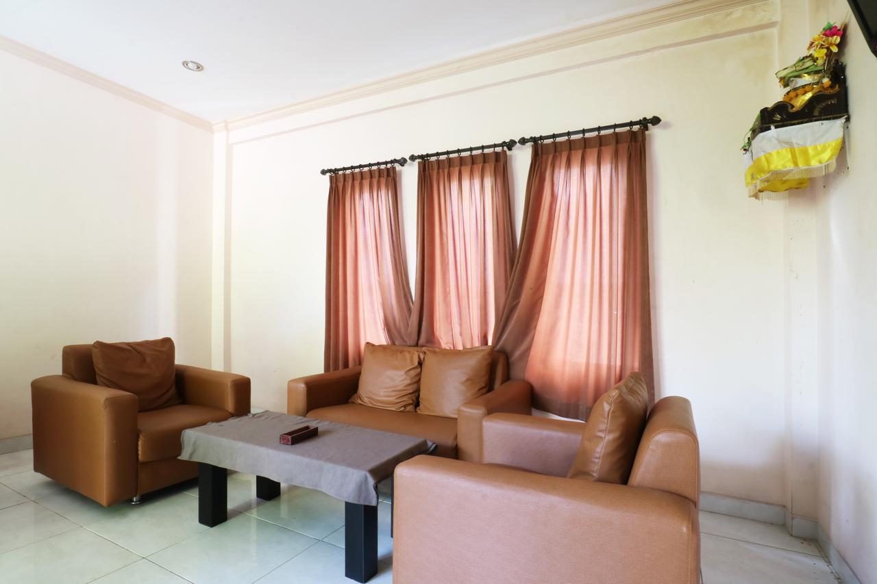 Pondok 3 Mertha Kuta  Ngoại thất bức ảnh