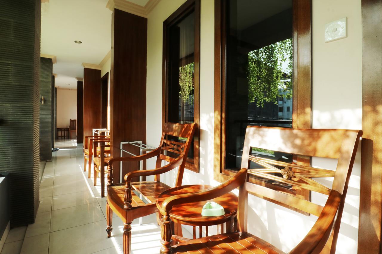 Pondok 3 Mertha Kuta  Ngoại thất bức ảnh