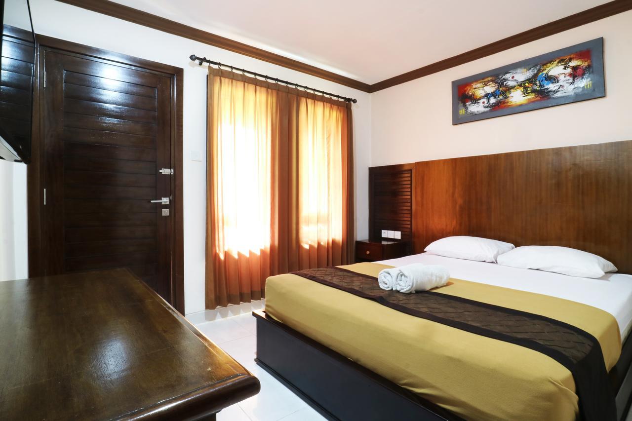 Pondok 3 Mertha Kuta  Ngoại thất bức ảnh