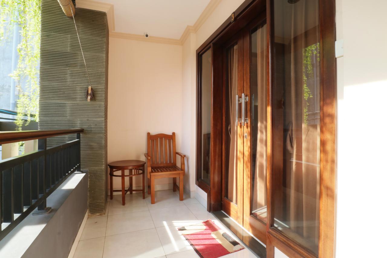 Pondok 3 Mertha Kuta  Ngoại thất bức ảnh