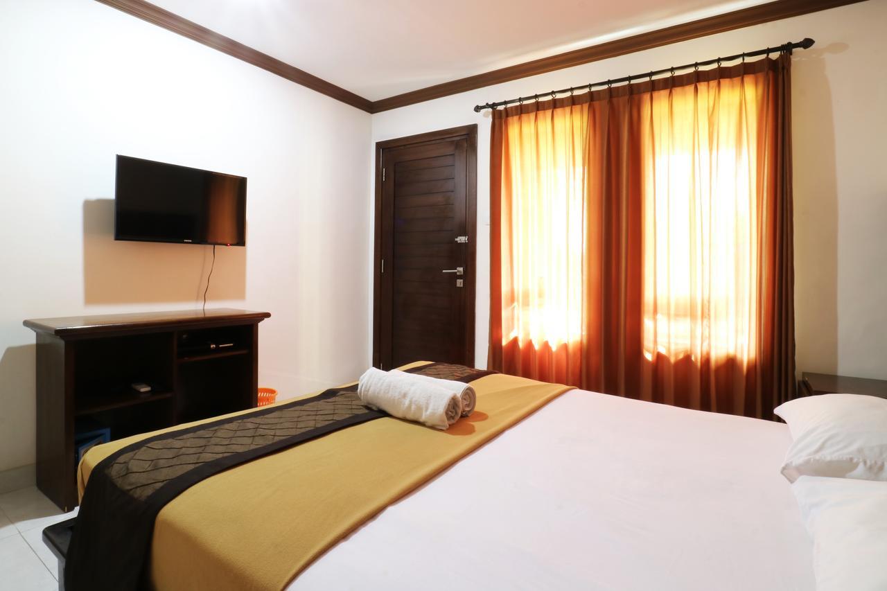 Pondok 3 Mertha Kuta  Ngoại thất bức ảnh