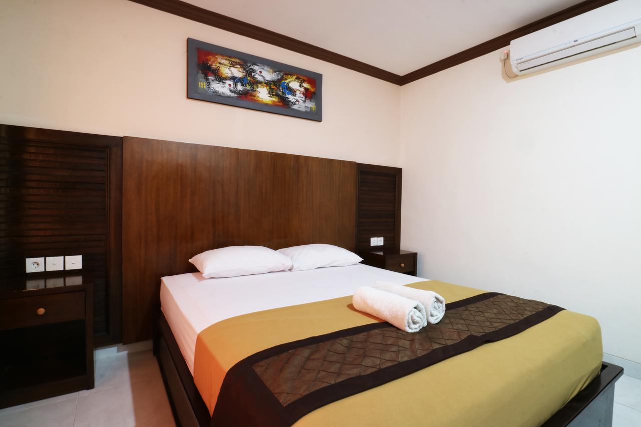 Pondok 3 Mertha Kuta  Ngoại thất bức ảnh