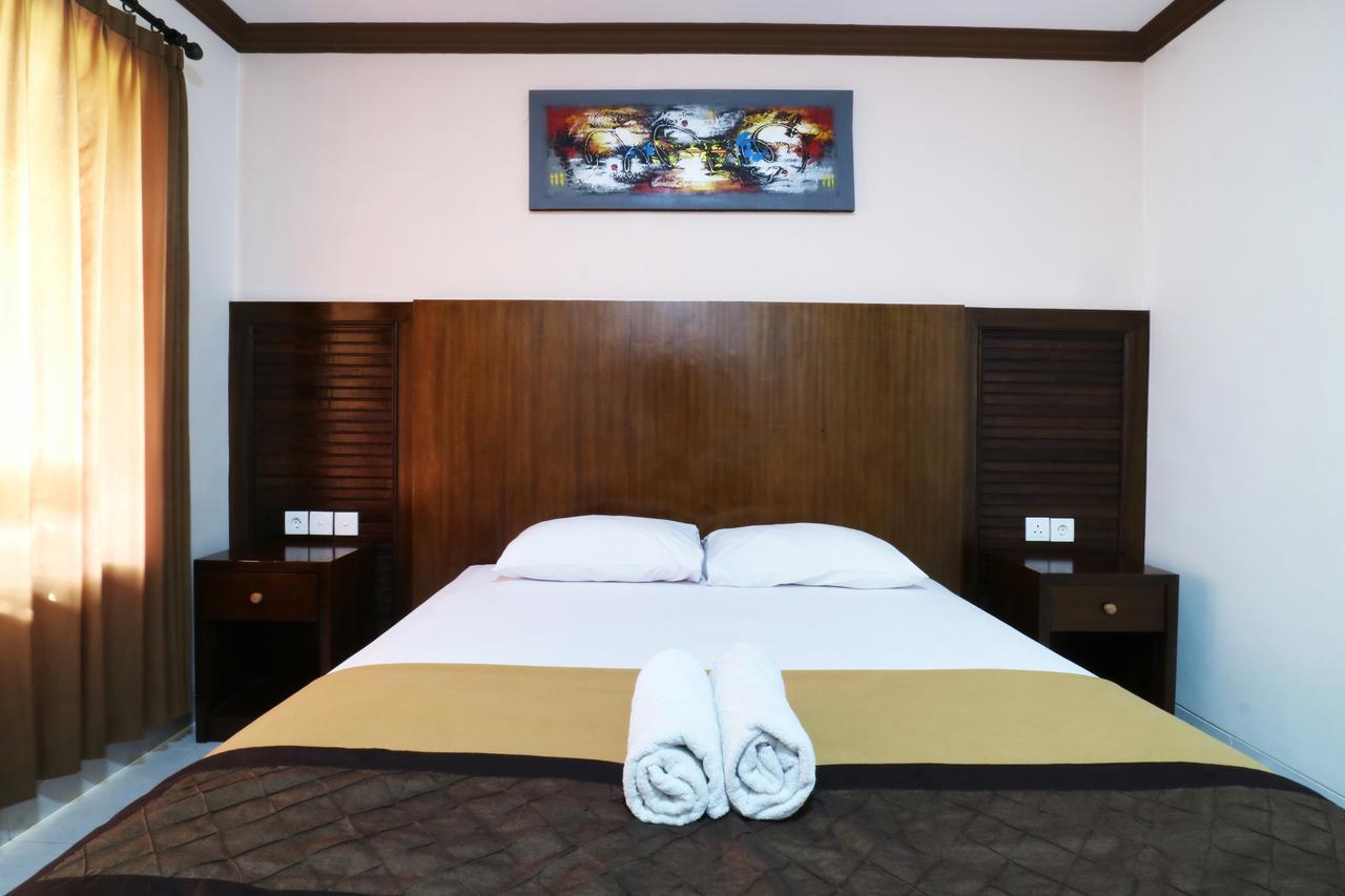 Pondok 3 Mertha Kuta  Ngoại thất bức ảnh