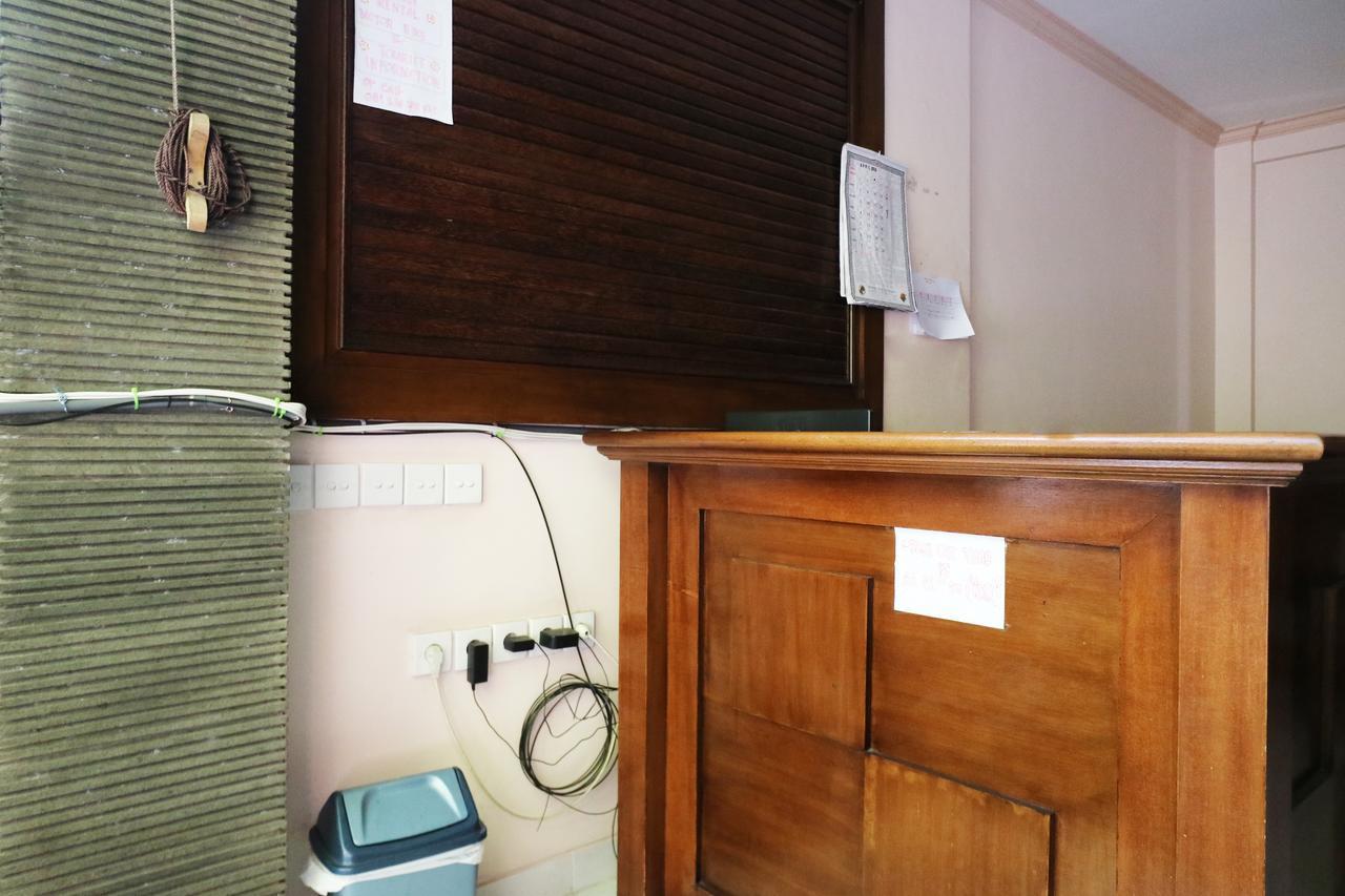 Pondok 3 Mertha Kuta  Ngoại thất bức ảnh