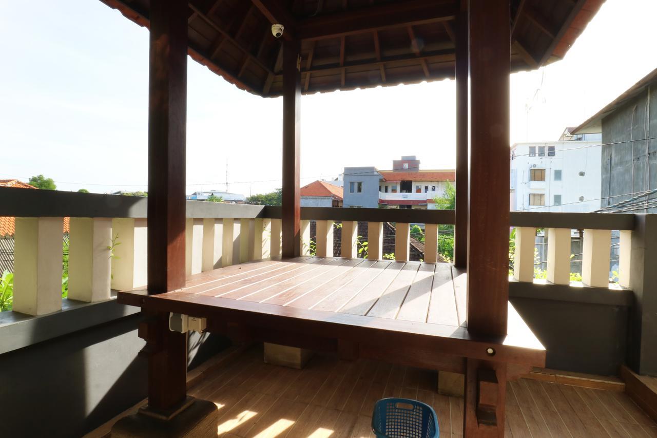 Pondok 3 Mertha Kuta  Ngoại thất bức ảnh