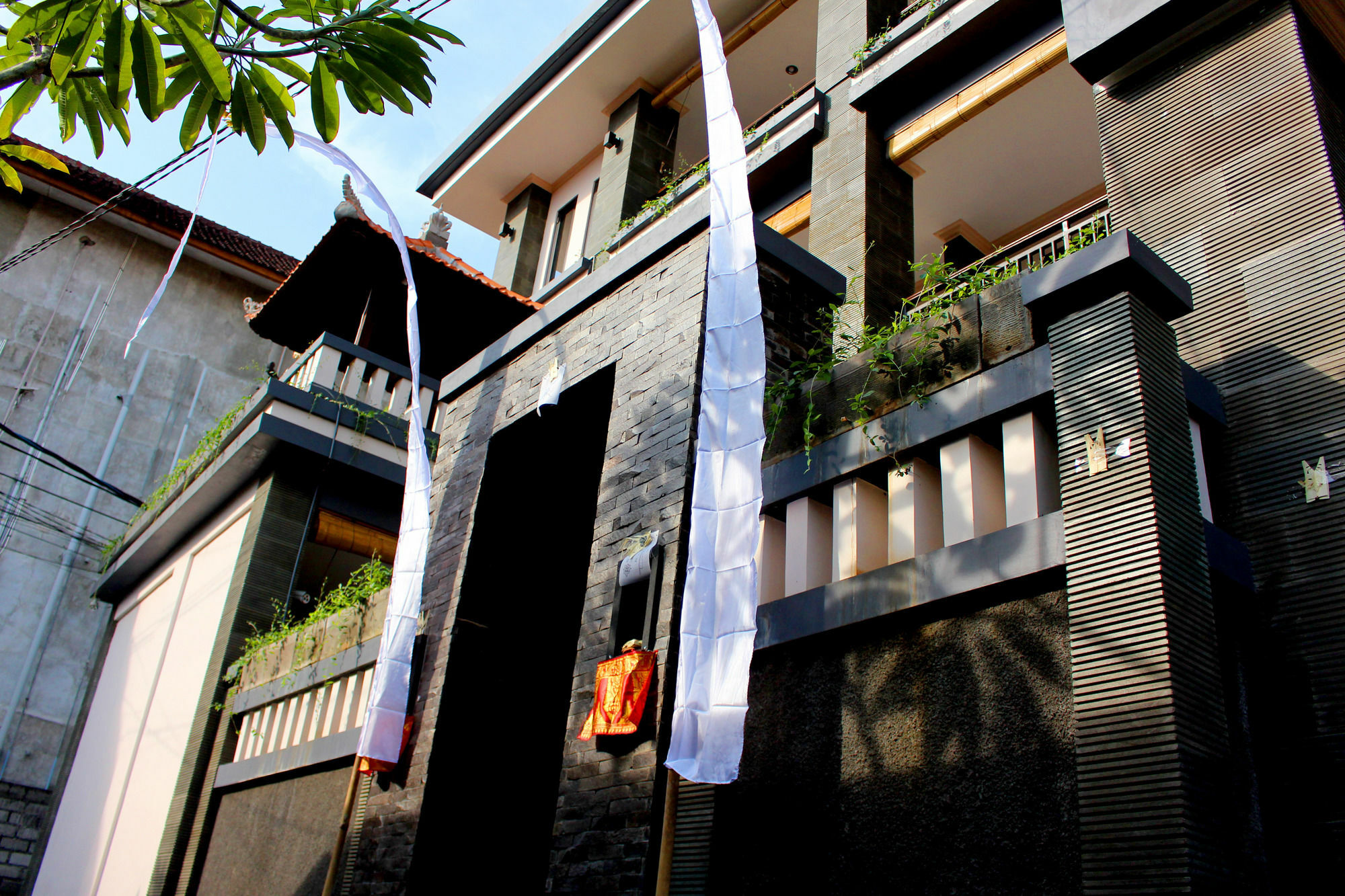 Pondok 3 Mertha Kuta  Ngoại thất bức ảnh