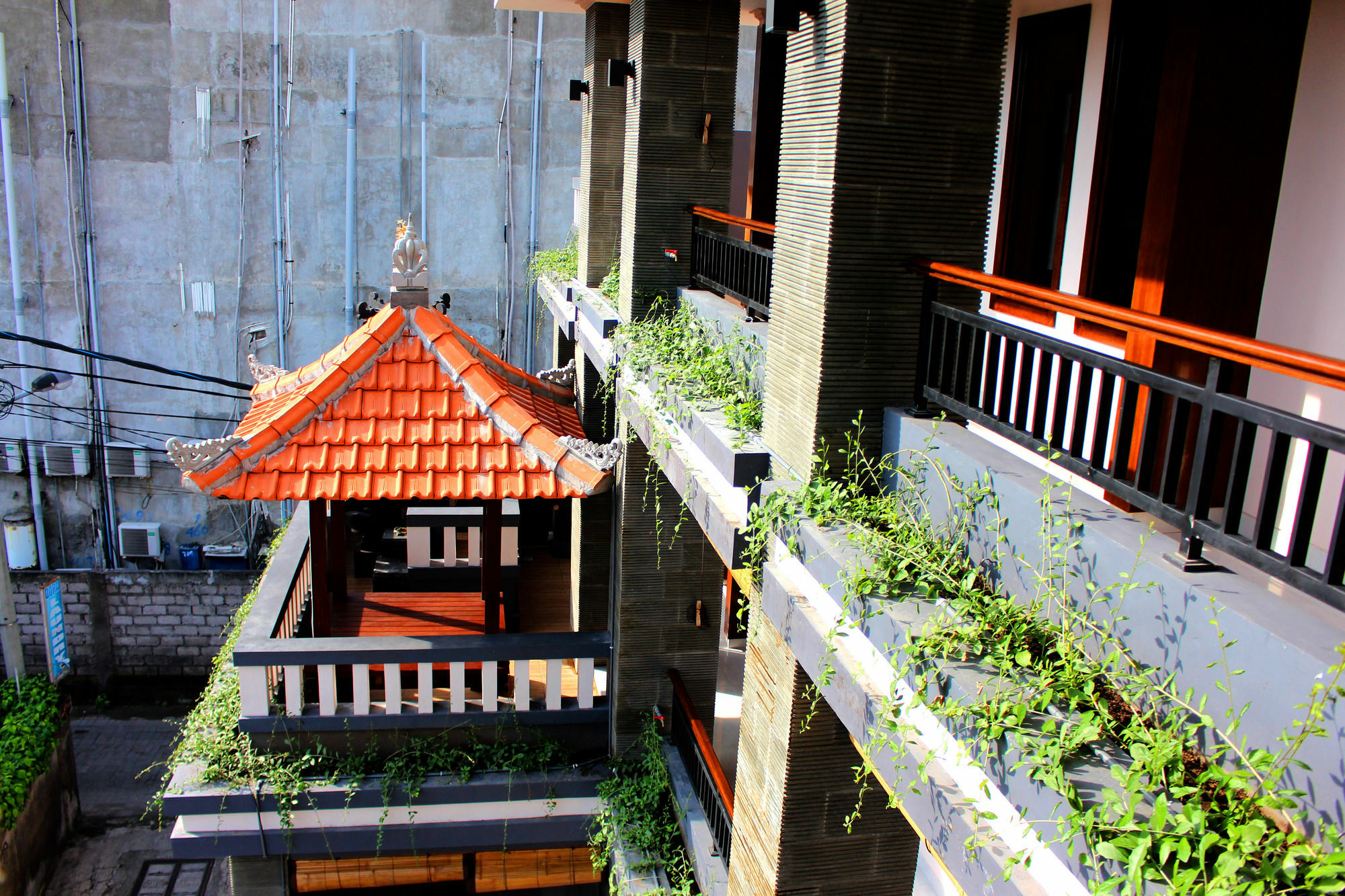 Pondok 3 Mertha Kuta  Ngoại thất bức ảnh