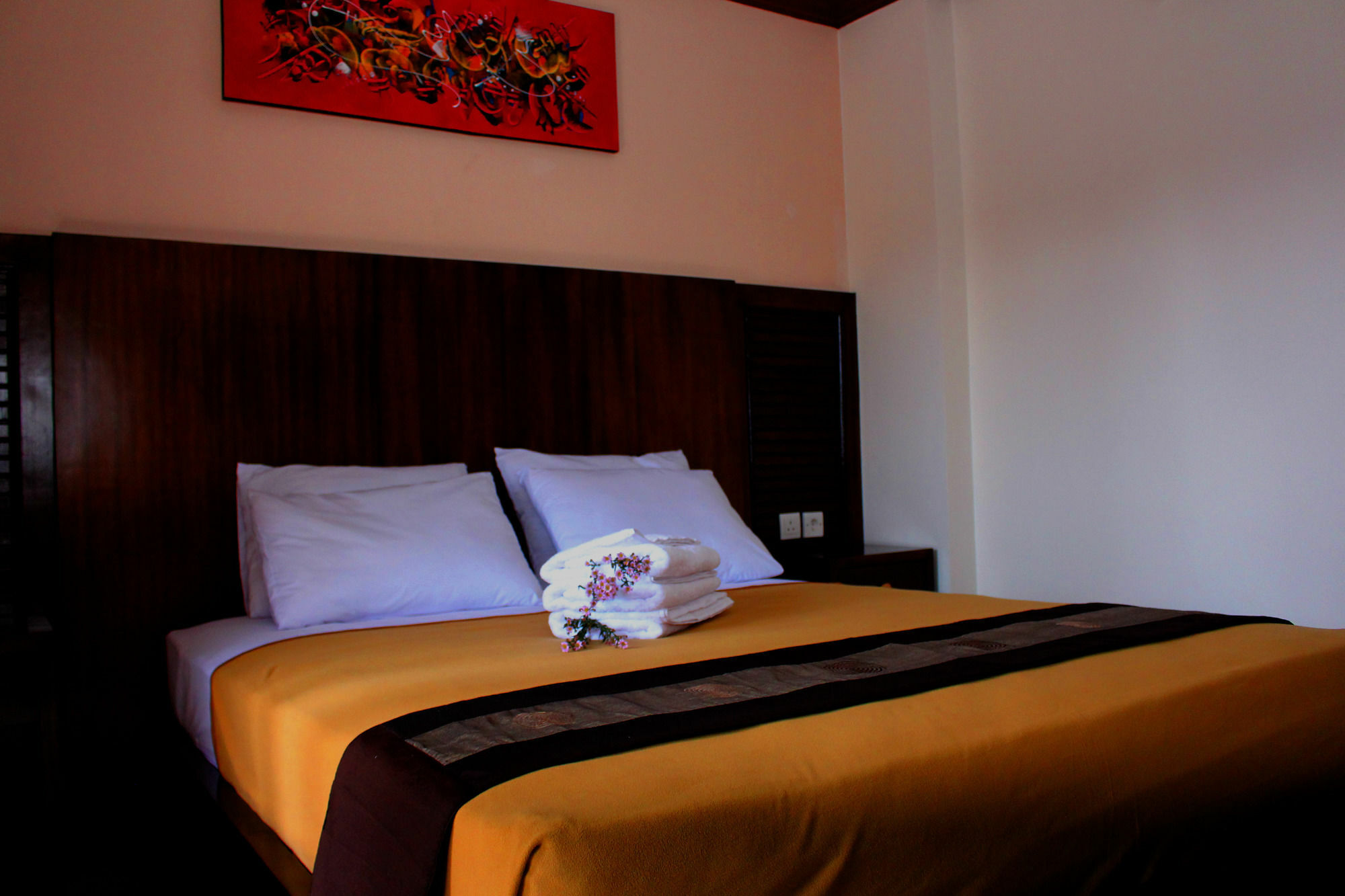 Pondok 3 Mertha Kuta  Ngoại thất bức ảnh