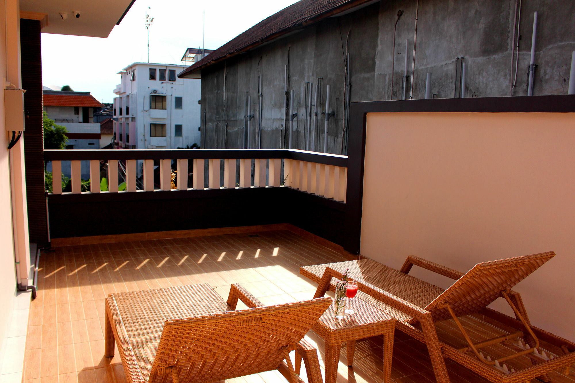 Pondok 3 Mertha Kuta  Ngoại thất bức ảnh