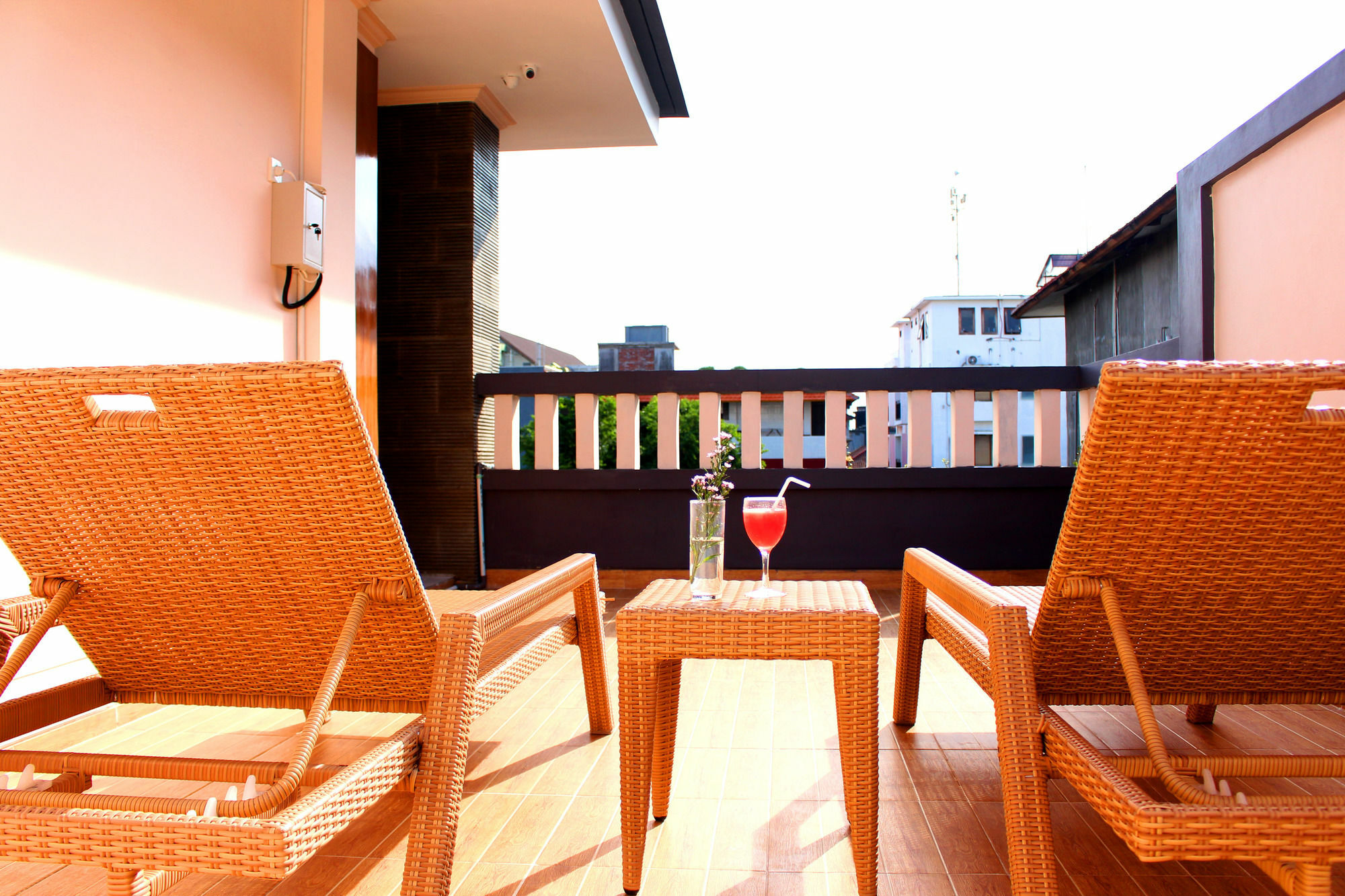Pondok 3 Mertha Kuta  Ngoại thất bức ảnh